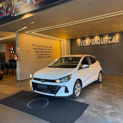 HYUNDAI HB20 1.0 TGDI FLEX COMFORT PLUS MANUAL HYUNDAI HB20 1.0 TGDI FLEX COMFORT PLUS MANUAL